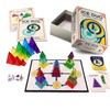 Ice Duo Board Game - Press-Your-Luck Adventure and Hidden-Goal Challenge