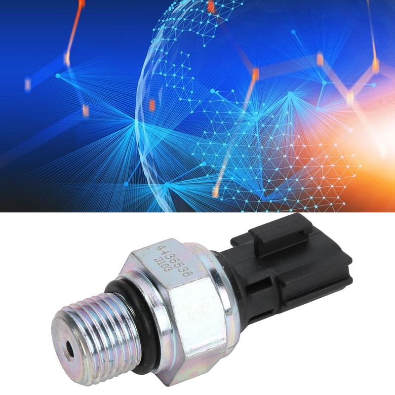 Pressure Sensor Excavator Accessory Replacement 6‑36V for Hitachi TOSD‑04‑007 4436536