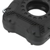 1 Pair Bike Clipless Pedal to Flat Pedal Converter Road