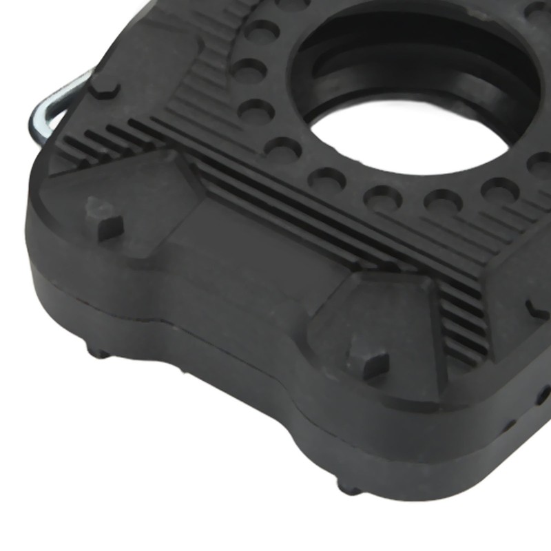 1 Pair Bike Clipless Pedal to Flat Pedal Converter Road