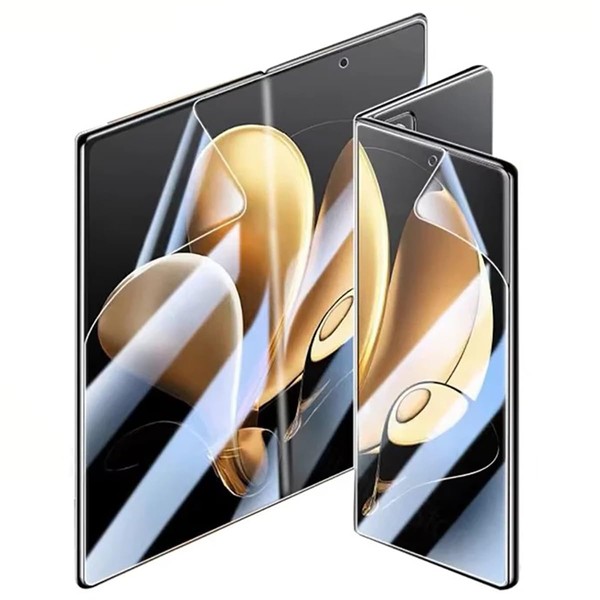 Negugew 2 Pack Screen Protector For Honor Magic V3, Ultra-Thin