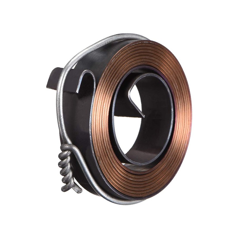 sourcing map Drill Press Return Spring, Quill Spring Feed Return