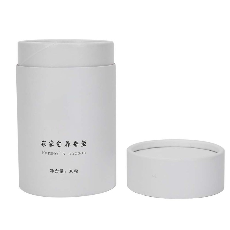 30pcs / Bottle Facial Care Natural Silks Cocoons Blackhead Removal