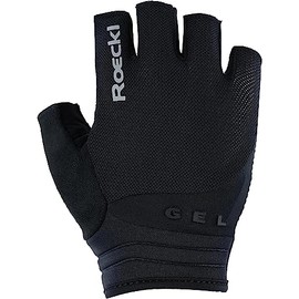 Roeckl Itamos 2 Cycling Gloves Black 10.5