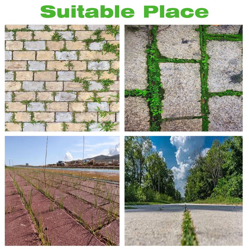 Weed Puller Tool, Weed Puller，Adjustable Weeding Cleaning Tool for Garden