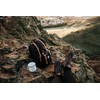 StoffBook Black 600D Nylon Fabric Cordura Fabric Extra Robust Bag