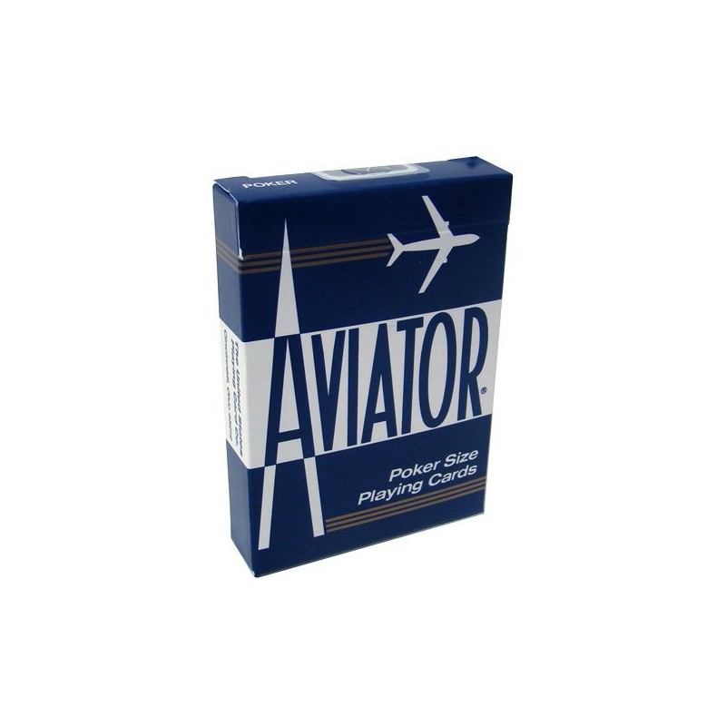 Quality Aviator Casino Playing Cards - 1 Dozen