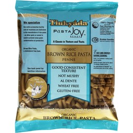 Tinkyada, Penne Brown Rice Pasta, 12 oz