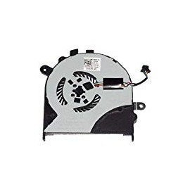 qinlei New CPU Cooling Fan for Dell Inspiron 13-7347 13-7352 Laptop 4-PIN P/N:DW2RJ, 0DW2RJ