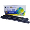 Marcador Para CD Sabonis D886 Permanente 2 Puntas Caja con