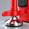 Portable Door Stop Alarm for Travel – Adjustable Metal Door