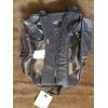EastSport Clear Gray Backpack Heavy Duty waterproof with padded Strap