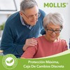 MOLLIS Adult Diapers for Women and Men, Unisex Disposable Incontinence