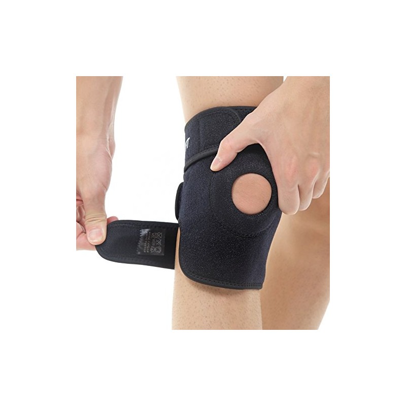 FKS02N Knee Supporter FINALIST Hard Knee Supporter