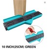 Contour Gauge for Woodworking – 10-Inch Profile Copying Tool for