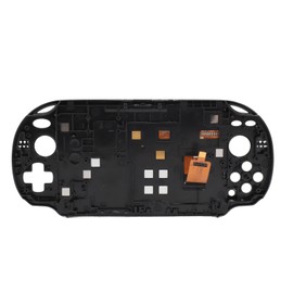 PS Vita用LCDスクリーンディスプレイ、PSV 1000 1001 PCH 1001 PCH 1101用交換用タッチパネルデジタイザアセンブリ、ゲームコンソールLCDディスプレイ