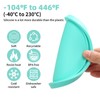 Replacement Lids for Pyrex 7200-PC 2 Cup and 7201-PC 4