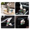 Car Tissues Holder with Facial Tissue, Travel Tissues Cylinder,Cup Holder