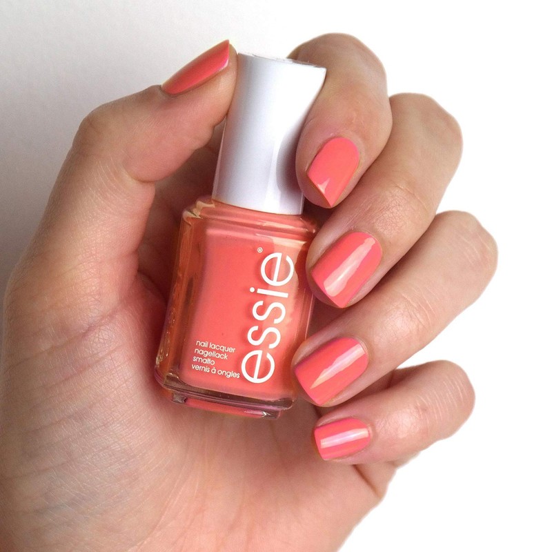 Essie Nail Varnish for Colour-Intense Nails, No. 268 Sunday Funday,