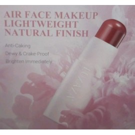 LUXAZA Cream Blush, Highlighter & Contour/ Bronzer Stick 3 Pack HCB6 5,5,3