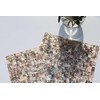 MOPTORLS Peel and Stick Mother of Pearl Shell Backsplash Tile,