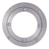 ochun Rotating Stand, Round Shelf, Aluminum Alloy, Rotating Turntable, Smooth