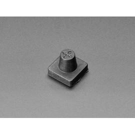Joysticks Black Rubber Joystick Nubbin Cap for Navigation Joystick