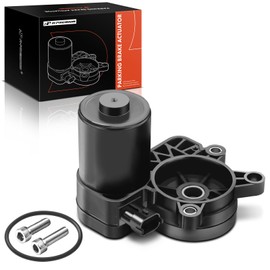 A-Premium Right Passenger Electronic Parking Brake Actuator Motor Compatible with Ford and Lincoln Models - Edge 2015-2018, Escape 2017-2018, Fusion 2013-2018, Continental 2017-2018, MKZ, MKX, MKC