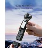 wossluck Camera Desktop Mount Stand Base for DJI Osmo Pocket