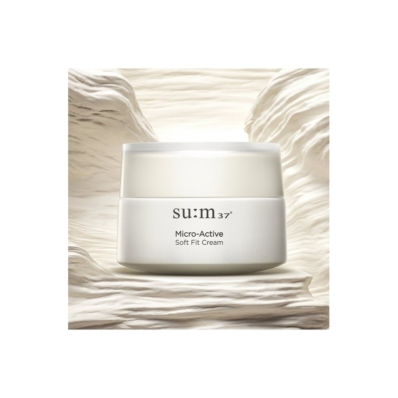 [Benefit+]Microactive Soft Fit Cream 50ml / [혜택+]마이크로액티브 소프트핏 크림 50ml