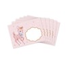 Writing Paper Set Letter Pad with Envelope for Girls Children