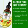 Batana Oil for Hair Growth, Pure Organic Natural and Cold