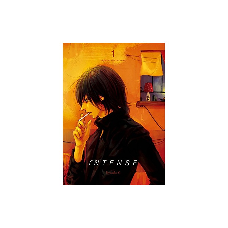 Intense Volume 1: Night on the Red Road