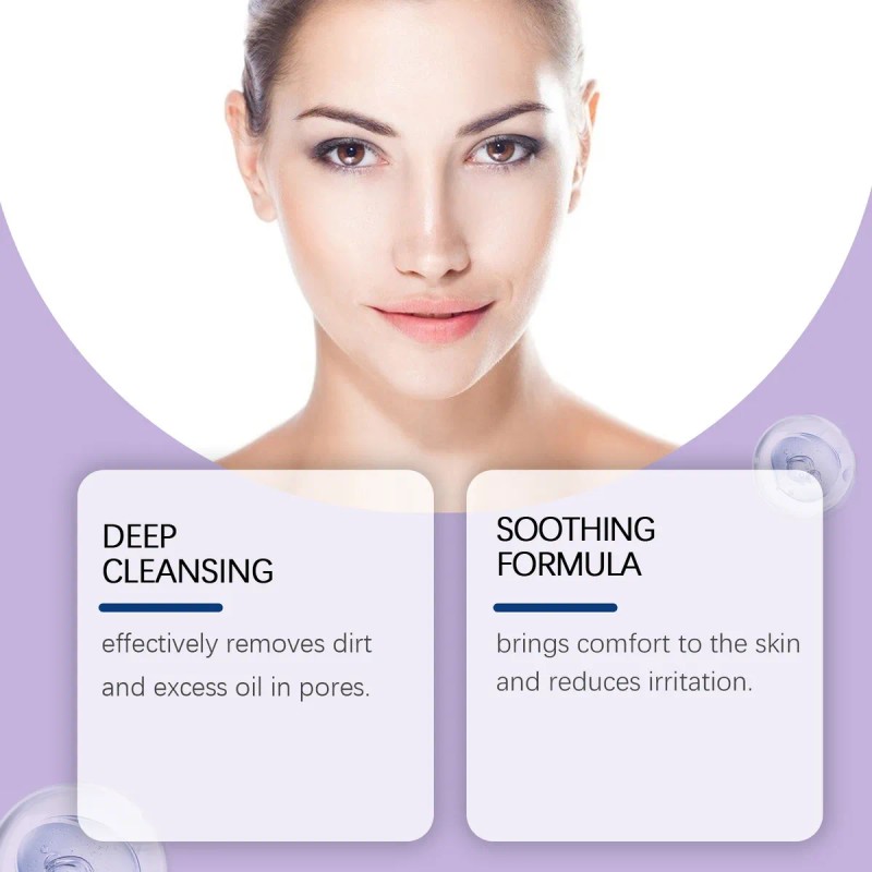 3pcs Gel Peróxido Benzoilo 10% Elimina Acné Puntos Negros