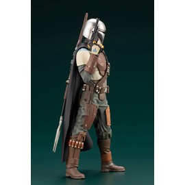 ARTFX+ Star Wars Mandalorian 1/10 Scale PVC Pre-painted Simple Assembly Figure