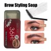 Jabón Para Ceja Orgánico Artesanal Efecto Planchado