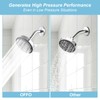 OFFO Shower Head, High Pressure Shower Head with 6 Mode,