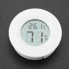 Mini Digital LCD Thermometer Hygrometer Pet Electronic Humidity Temperature Meter