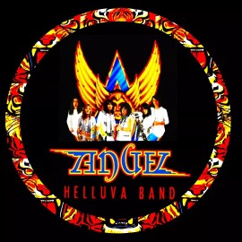 ANGEL BAND HELLUVA BAND WHITE HOT THREE LEATHER BRACELETS COLLECTION