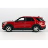 Motormax 2022 Ford Explorer Rapid Red 1/43 Small Size 5