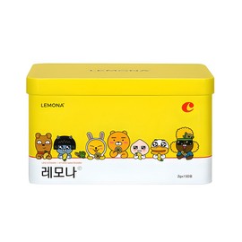 Lemona Vitamin C 150 packets, 300g, 1 pack / 레모나 비타민C 150포, 300g, 1개