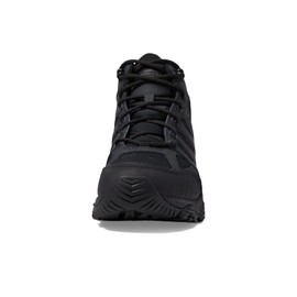 Merrell Men's Moab 3 Response Tactical Mid Waterproof Military Boot, Black, 13 Wide