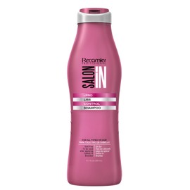 Salon In Recamier Liss Control Shampoo – 10.1 fl oz | Frizz Control & Shine for Unruly or Frizzy Hair