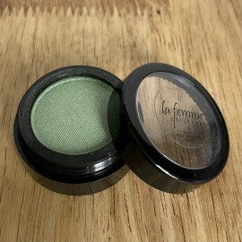 La Femme Cosmetics Makeup Ultra Pearl Eye Shadow 0.07 oz LITE GREEN New