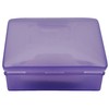 American Comb: Soap Box, 1 Purple - Made in The