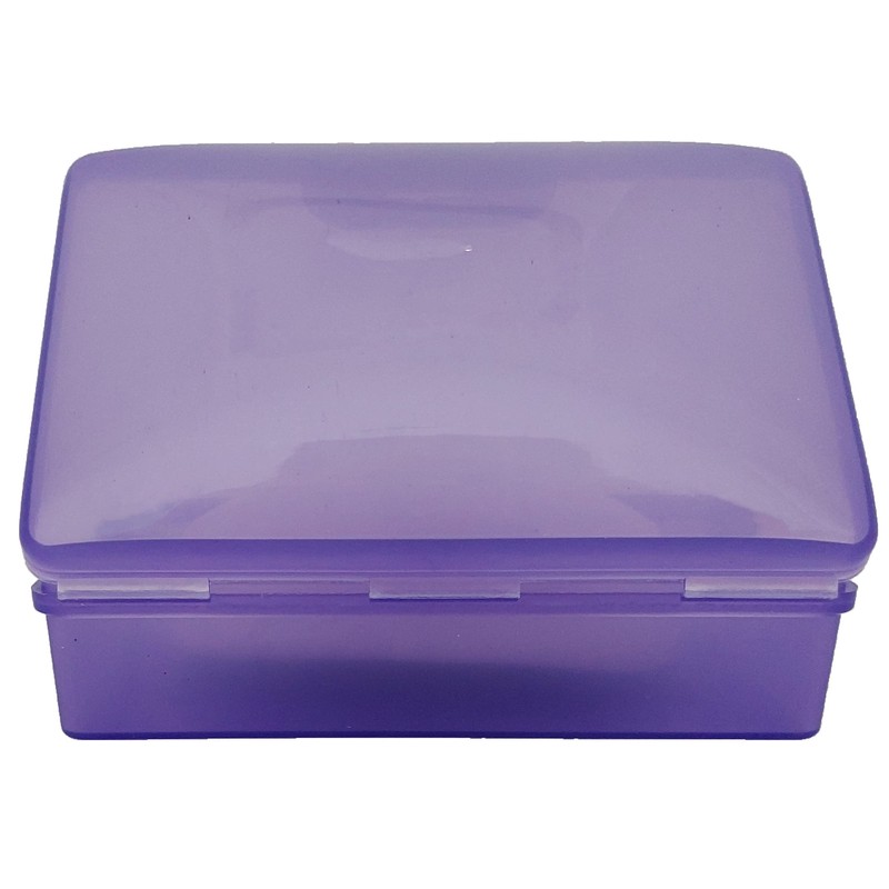 American Comb: Soap Box, 1 Purple - Made in The
