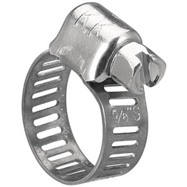 Koehler Enterprises KE36BX 10 Piece Hose Clamp Box (Size SAE 36),silver