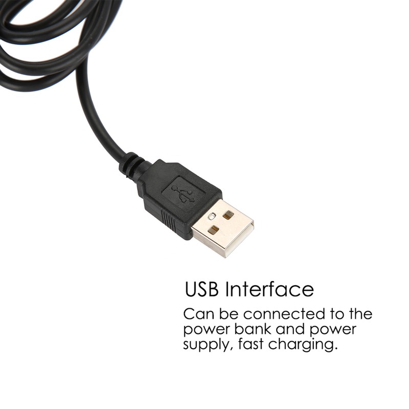 USB Makeup Tattoo LED Lamp Beauty Table Lamp with Clamp