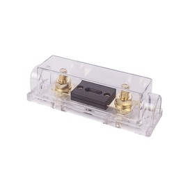 Renogy Set w Holder + 80A ANL Fuse