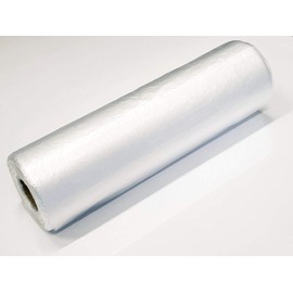 1000 x HIGH Density 9"x 14" Clear Multi USE Food Storage Bags - POLYTHENE Counter Sacks (1000, HD Polythene Bags)